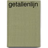 Getallenlijn door J. van Oosten