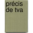 Précis de TVA