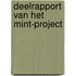 Deelrapport van het MINT-project
