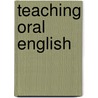 Teaching oral english door Palmer