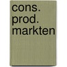Cons. prod. markten by Unknown