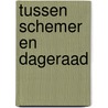 Tussen schemer en dageraad by Overbosch