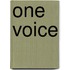 One voice