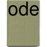 Ode by M. Vonk