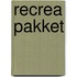 Recrea pakket