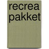 Recrea pakket by Unknown