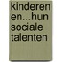 Kinderen en...hun sociale talenten