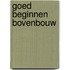 Goed beginnen bovenbouw