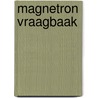 Magnetron vraagbaak door R. Holleman
