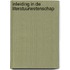 Inleiding in de literatuurwetenschap