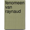 Fenomeen van Raynaud by Unknown