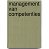 Management van competenties by H.A. Hoekstra