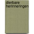 Dierbare herinneringen