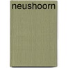 Neushoorn door Leonie Kooiker