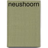 Neushoorn door Leonie Kooiker