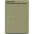 Nederlands Omroep/Productiehandboek
