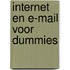 Internet en e-mail voor Dummies