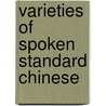 Varieties of spoken standard chinese door Liang