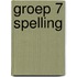 groep 7 spelling