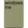 Windows ME door P. Maslo