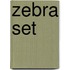 Zebra set
