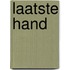 Laatste hand