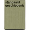 Standaard geschiedenis by Basil Henry Liddell Hart
