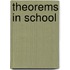 Theorems in School