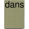 Dans door Maedy De Miranda-Tol