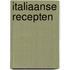 Italiaanse recepten