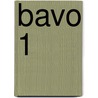 Bavo 1 door G. van den Heuvel