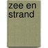 Zee en strand