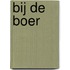 Bij de boer
