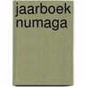 Jaarboek Numaga door Onbekend