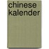 Chinese kalender