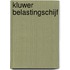 Kluwer belastingschijf