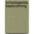 Schoolagenda basisvorming