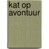 Kat op avontuur