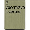2 VBO/MAVO R-versie door Simon Verhoeven