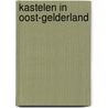 Kastelen in Oost-Gelderland door Harenberg