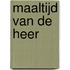 Maaltijd van de Heer