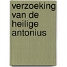 Verzoeking van de heilige antonius by Flaubert