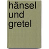 Hänsel und Gretel door A.P.G.M. Brandt