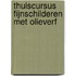 Thuiscursus Fijnschilderen met olieverf