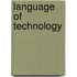 Language of technology