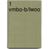 1 Vmbo-b/lwoo by Remko Kraaijeveld