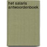 Het salaris antwoordenboek