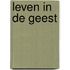 Leven in de geest