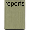 Reports by Health Council of the Netherlands