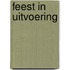 Feest in uitvoering